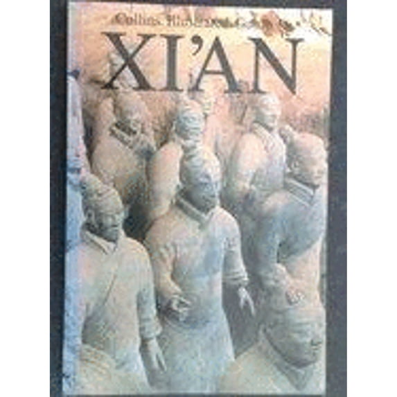 Pre-Owned Collins Illustrated Guide to Xi'an (Paperback 9780002152631) by Simon Holledge
