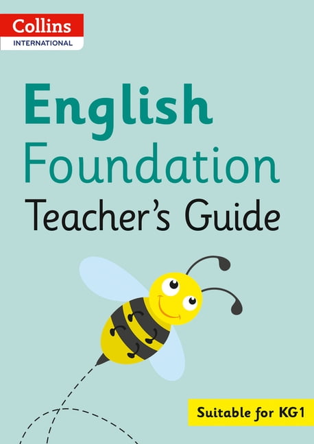 Collins International Foundation Collins International Foundation - Collins International English Foundation Teacher's Guide, (Paperback)