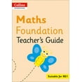 thumbnail image 1 of Collins International Foundation - Collins International Maths Foundation Teacher's Guide, (Paperback), 1 of 1