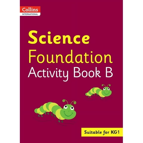 Collins International Foundation - Collins International Science Foundation Activity Book B, (Paperback)