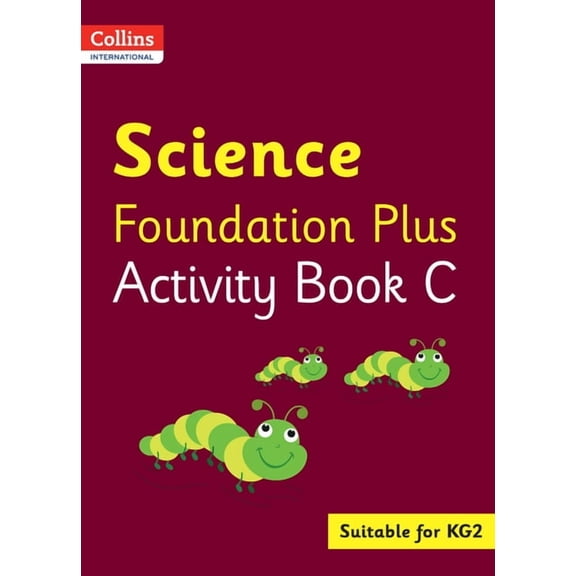 Collins International Foundation - Collins International Science Foundation Plus Activity Book C, (Paperback)