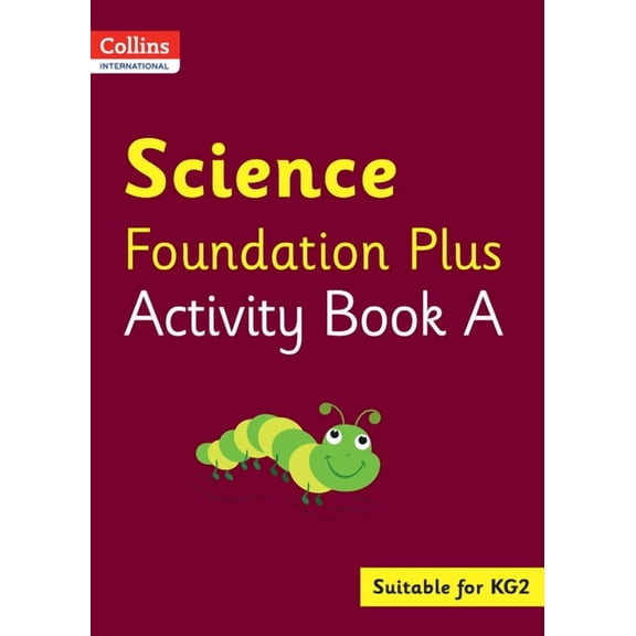 Collins International Foundation - Collins International Science Foundation Plus Activity Book a, (Paperback)