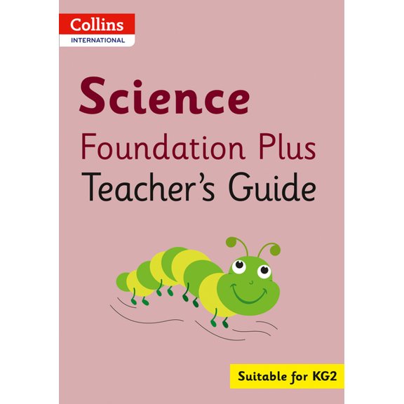 Collins International Foundation - Collins International Science Foundation Plus Teacher's Guide, (Paperback)