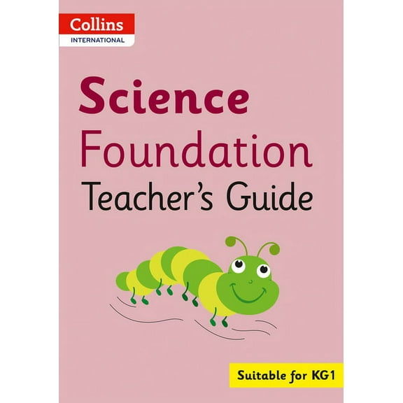 Collins International Foundation - Collins International Science Foundation Teacher's Guide, (Paperback)