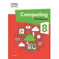 thumbnail image 1 of Collins International Lower Secondary Co Collins International Lower Secondary Computing Workbook: Stage 8, (Paperback), 1 of 1