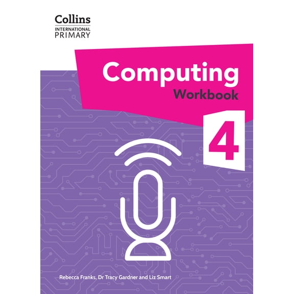Collins International Primary Computing Collins International Primary Computing Workbook: Stage 4, (Paperback)