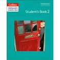 thumbnail image 1 of Collins International Primary English: Collins International Primary English – Cambridge Primary English Student's Book 2 (Paperback), 1 of 1
