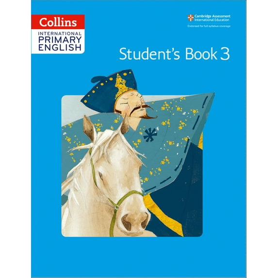 Collins International Primary English: Collins International Primary English – Cambridge Primary English Student's Book 3 (Paperback)