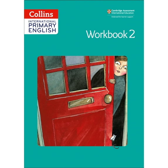 Collins International Primary English Collins International Primary English Workbook 2, (Paperback)