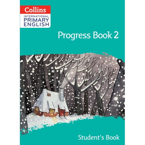 Collins International Primary English: Progress Book 2 (Student's Book), (Paperback)