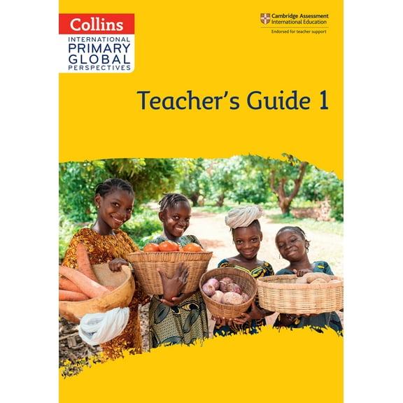 Collins International Primary Global Perspectives (Paperback)