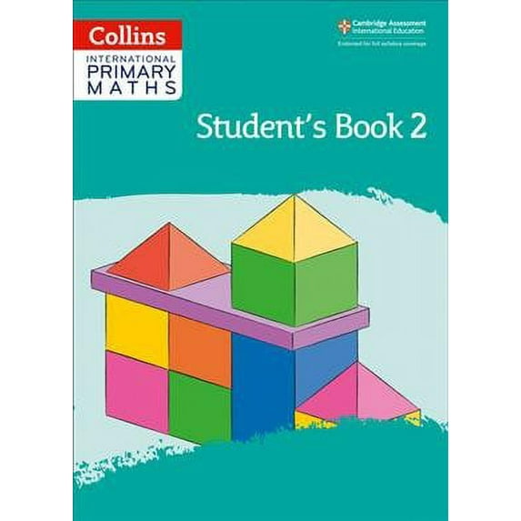 Collins International Primary Maths â International Primary Maths Student's Book: Stage 2
