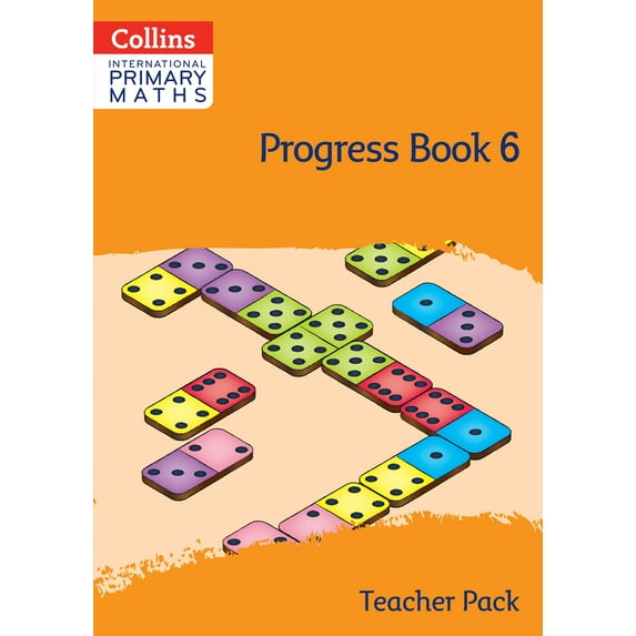 Collins International Primary Maths (Paperback)