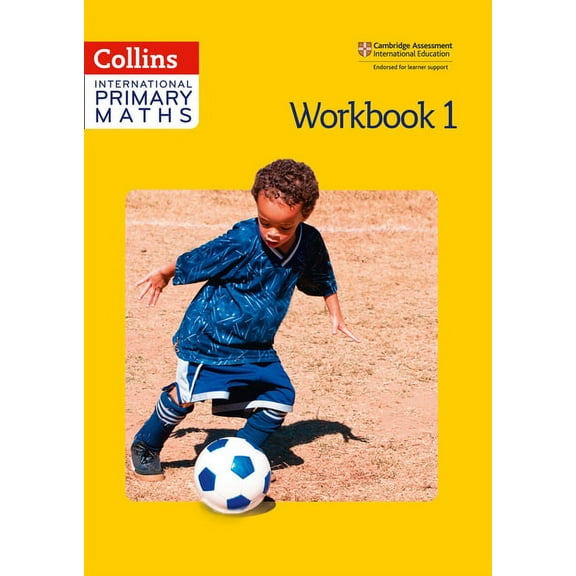 Collins International Primary Maths Collins International Primary Maths - Workbook 1, (Paperback)