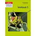 thumbnail image 1 of Collins International Primary Science: Collins International Primary Science - Workbook 5 (Paperback), 1 of 1