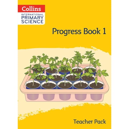 Pre-Owned Collins International Primary Science: Progress Book 1 (Teacher Pack) (Paperback)