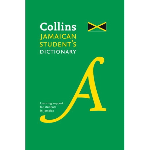 Collins Jamaican Students Dictionary (Hardcover)