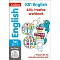thumbnail image 1 of Collins KS1 Revision and Practice - New 2014 Curriculum Edition — KS1 English: Practice Workbook (Paperback), 1 of 4