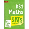 thumbnail image 1 of Collins KS1 Revision and Practice - New 2014 Curriculum Edition — KS1 Maths: Practice Workbook (Paperback), 1 of 1