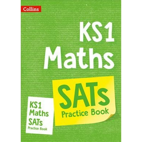 Collins KS1 Revision and Practice - New 2014 Curriculum Edition — KS1 Maths: Practice Workbook (Paperback)