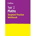 thumbnail image 1 of Collins KS1 Revision and Practice - New 2014 Curriculum – Year 2 Maths Targeted Practice Workbook (Paperback), 1 of 1