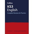 thumbnail image 1 of Pre-Owned Collins KS3 Revision - KS3 English All-in-One Complete Revision and Practice Paperback, 1 of 1