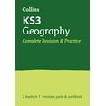 thumbnail image 1 of Pre-Owned Collins KS3 Revision - KS3 Geography All-in-One Complete Revision and Practice Paperback, 1 of 1