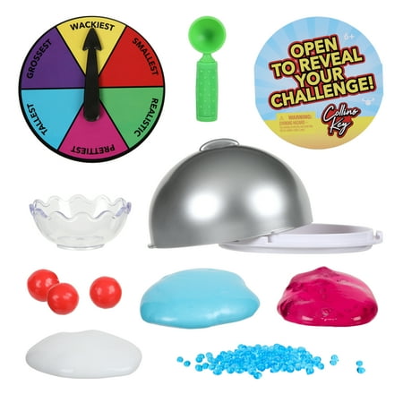 Collins Key Deluxe Fake Food Challenge