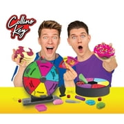 Collins Key Fake Food Mystery Challenge Wheel