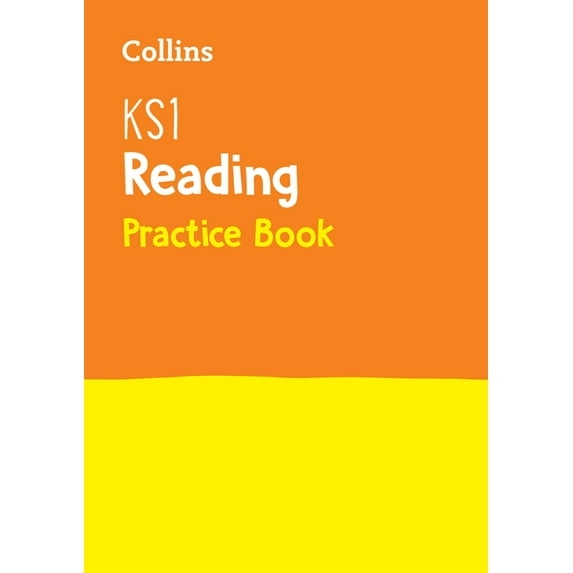 Collins Ks1 Sats Revision and Practice - New Curriculum - Ks1 Reading Sats Question Book, (Paperback)