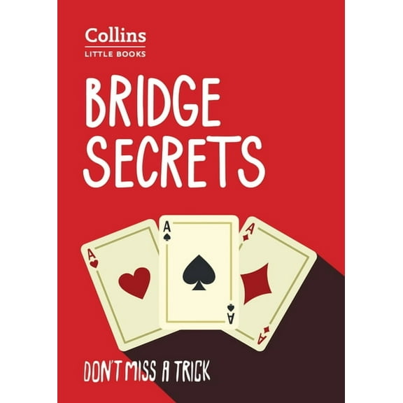 Collins Little Books Bridge Secrets, (Paperback)