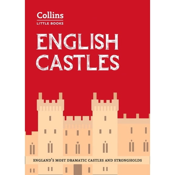Collins Little Books: English Castles (Paperback)