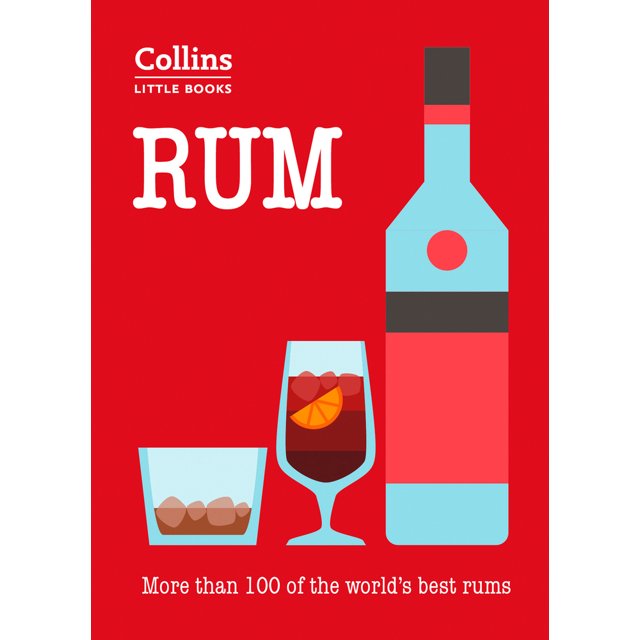 Collins Little Books Rum (Paperback)