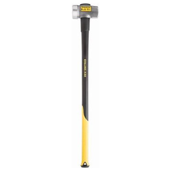 Collins MD-8SOF-C 8 Lb. Sledge Hammer, 35 In. Fiberglass Handle - Quantity 2