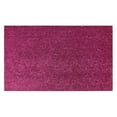thumbnail image 1 of Collins Magenta Pastel Doormat,17" x 29", 1 of 4
