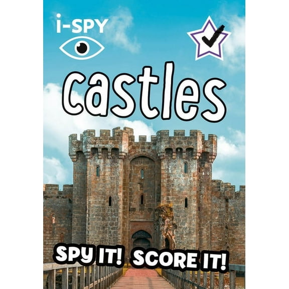 Collins Michelin i-SPY Guides: i-SPY Castles : Spy it! Score it! (Paperback)