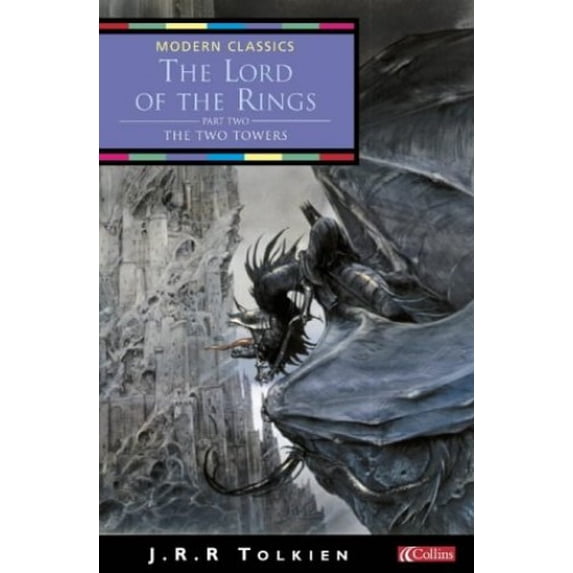Pre-Owned The Two Towers (Lord of the Rings, Book Two) (Paperback) 0007129718 9780007129713