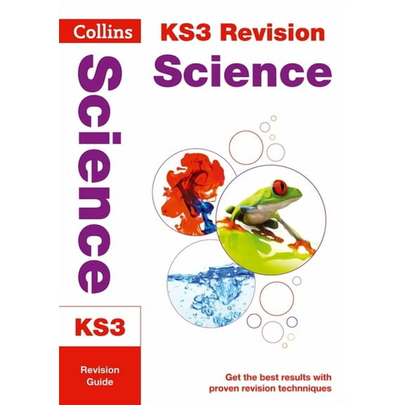 Collins New Key Stage 3 Revision Collins New Key Stage 3 Revision -- Science: Revision Guide, (Paperback)