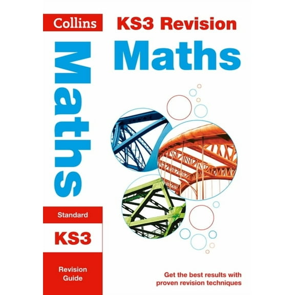 Collins New Key Stage 3 Revision — Maths (Standard): Revision Guide (Paperback)
