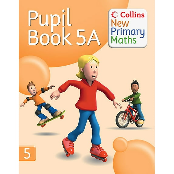 Collins New Primary Maths: Collins New Primary Maths - Pupil Book 5a (Edition 2) (Paperback)