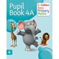 thumbnail image 1 of Pre-Owned Collins New Primary Maths â€“ Pupil Book 4A: Engaging, differentiated activities for the Maths Framework Paperback, 1 of 1