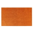 thumbnail image 1 of Collins Orange Pastel Doormat, 24" x 36", 1 of 5