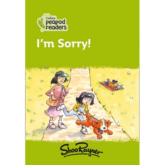 Collins Peapod Readers: I'm Sorry! : Level 2 (Paperback)