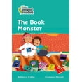 thumbnail image 1 of Collins Peapod Readers: The Book Monster : Level 3 (Paperback), 1 of 1
