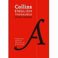 thumbnail image 1 of Collins Pocket Collins Pocket - Collins English Thesaurus: Pocket Edition, (Paperback), 1 of 1