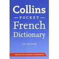 thumbnail image 1 of Pre-Owned Collins Pocket French Dictionary (English and French Edition) (Paperback) 0007324979 9780007324972, 1 of 1