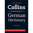 thumbnail image 1 of Pre-Owned Collins Pocket German Dictionary (Collins Pocket) Paperback, 1 of 1