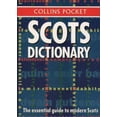 thumbnail image 1 of Pre-Owned Scots Dictionary (Collins Pocket) (Paperback) 0004707168 9780004707167, 1 of 1