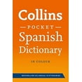 thumbnail image 1 of Pre-Owned Collins Pocket Spanish Dictionary (English and Spanish Edition) (Paperback) 0007324987 9780007324989, 1 of 1