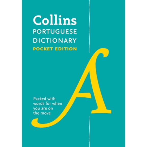 Pre-Owned Collins Portuguese Dictionary: Essential Edition (Paperback) 0008200882 9780008200886